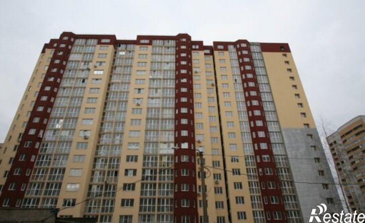 1-комн квартира ул Антонова-Овсеенко, 33б,  д. 33б