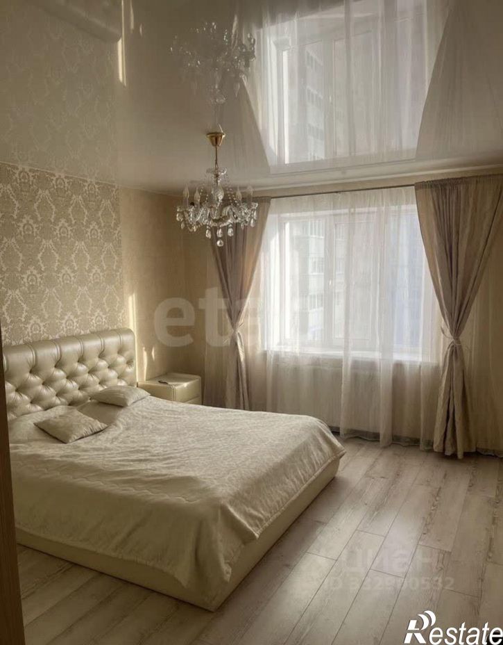 3-комн квартира Олимпийский б-р, 6,  д. 6