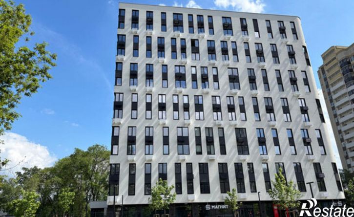 1-комн квартира ул Туполева, 21а,  д. 21а