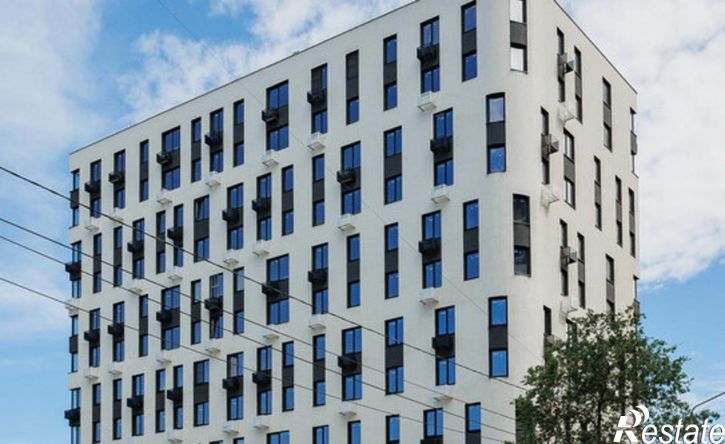 1-комн квартира ул Туполева, 21а,  д. 21а