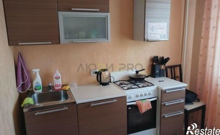 1-комн квартира ул Переверткина, 31а,  д. 31а