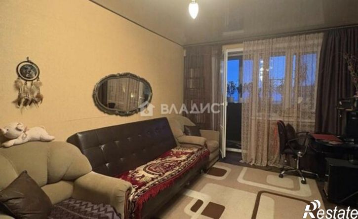1-комн квартира ул Шукшина, 25,  д. 25
