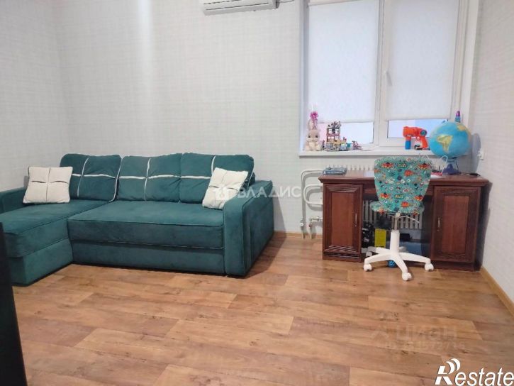 2-комн квартира ул Федора Тютчева, 93/6,  д. 93/6