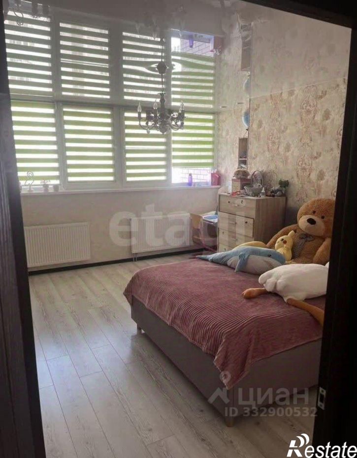 3-комн квартира Олимпийский б-р, 6,  д. 6