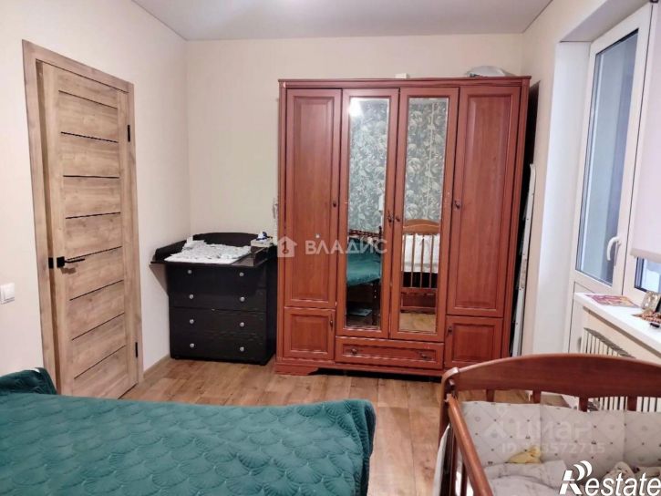 2-комн квартира ул Федора Тютчева, 93/6,  д. 93/6
