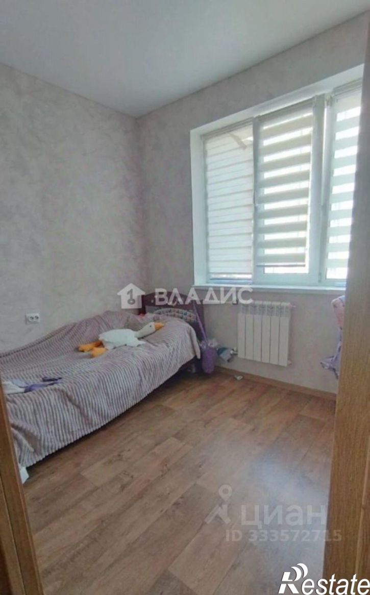 2-комн квартира ул Федора Тютчева, 93/6,  д. 93/6
