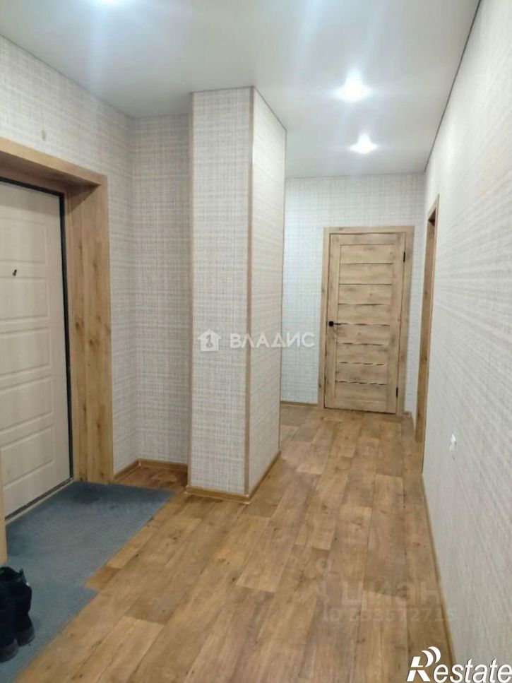 2-комн квартира ул Федора Тютчева, 93/6,  д. 93/6
