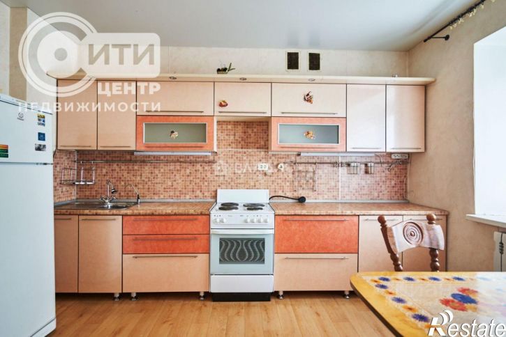 2-комн квартира Воронеж, Ботанический переулок, 47А