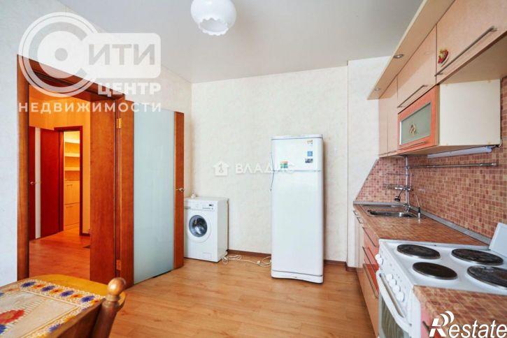 2-комн квартира Воронеж, Ботанический переулок, 47А