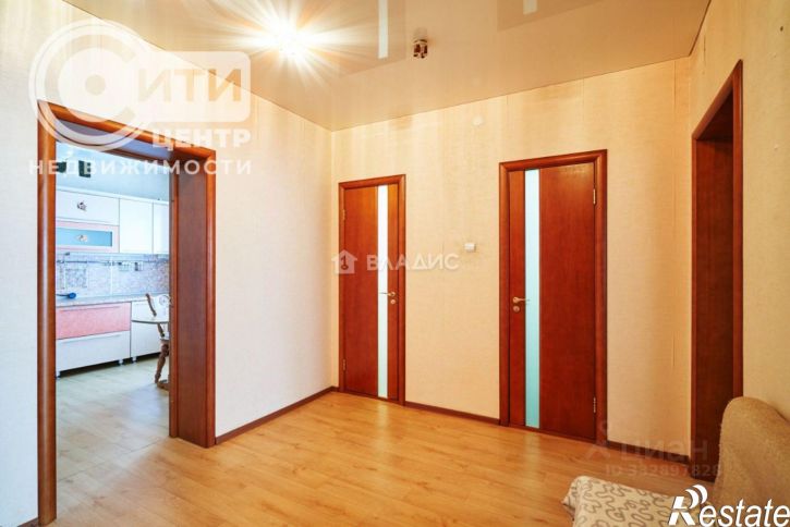 2-комн квартира Воронеж, Ботанический переулок, 47А
