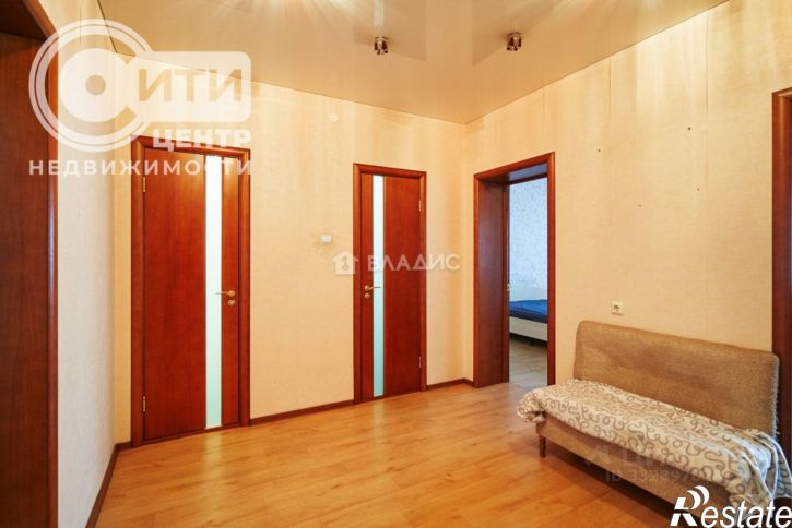 2-комн квартира Воронеж, Ботанический переулок, 47А