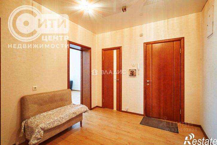 2-комн квартира Воронеж, Ботанический переулок, 47А
