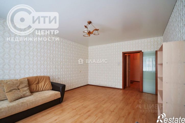 2-комн квартира Воронеж, Ботанический переулок, 47А
