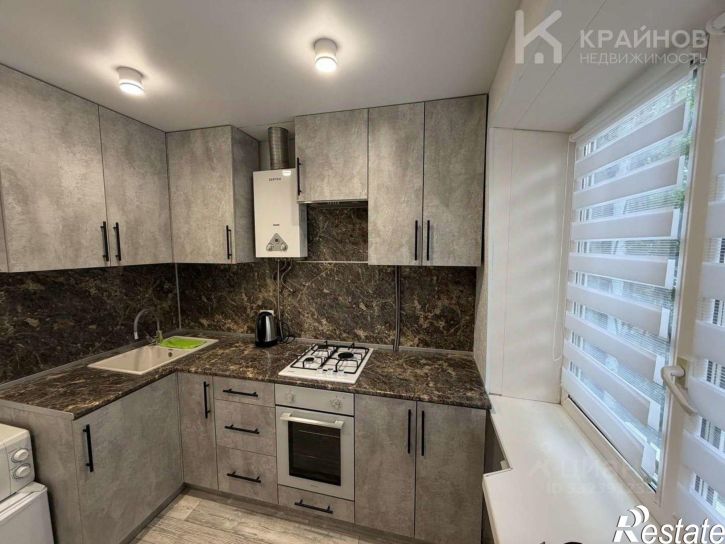 1-комн квартира улица Челюскинцев,дом 82
