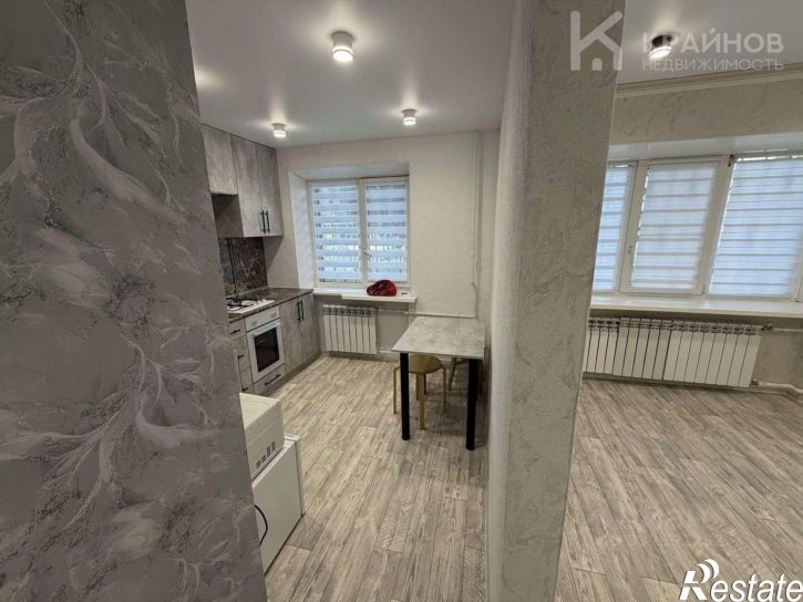 1-комн квартира улица Челюскинцев,дом 82