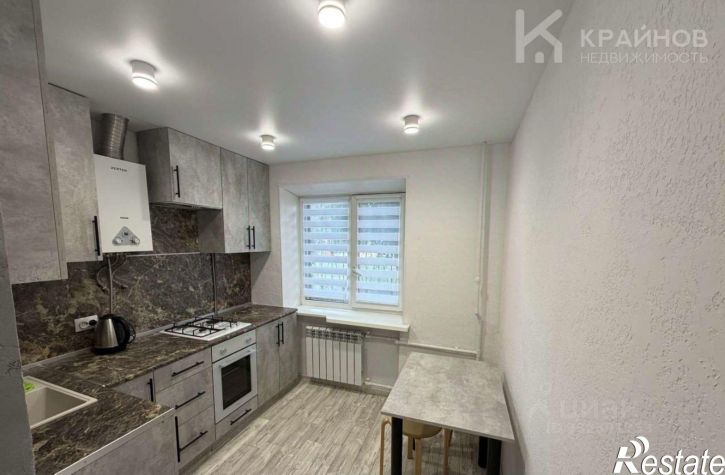 1-комн квартира улица Челюскинцев,дом 82