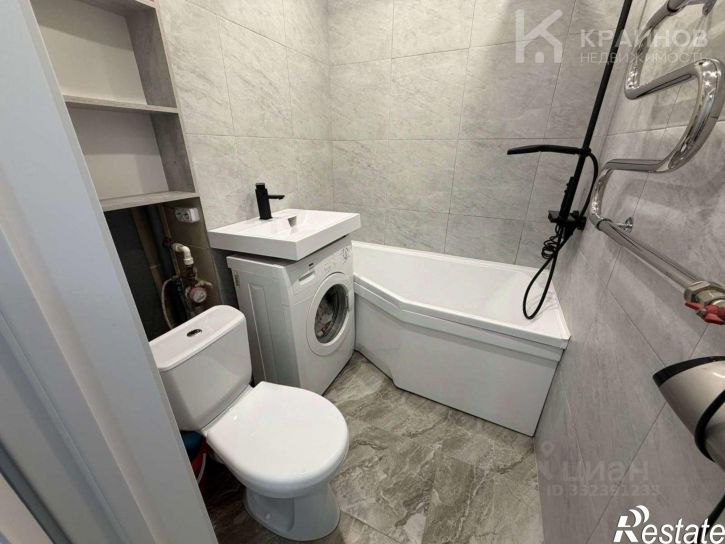 1-комн квартира улица Челюскинцев,дом 82