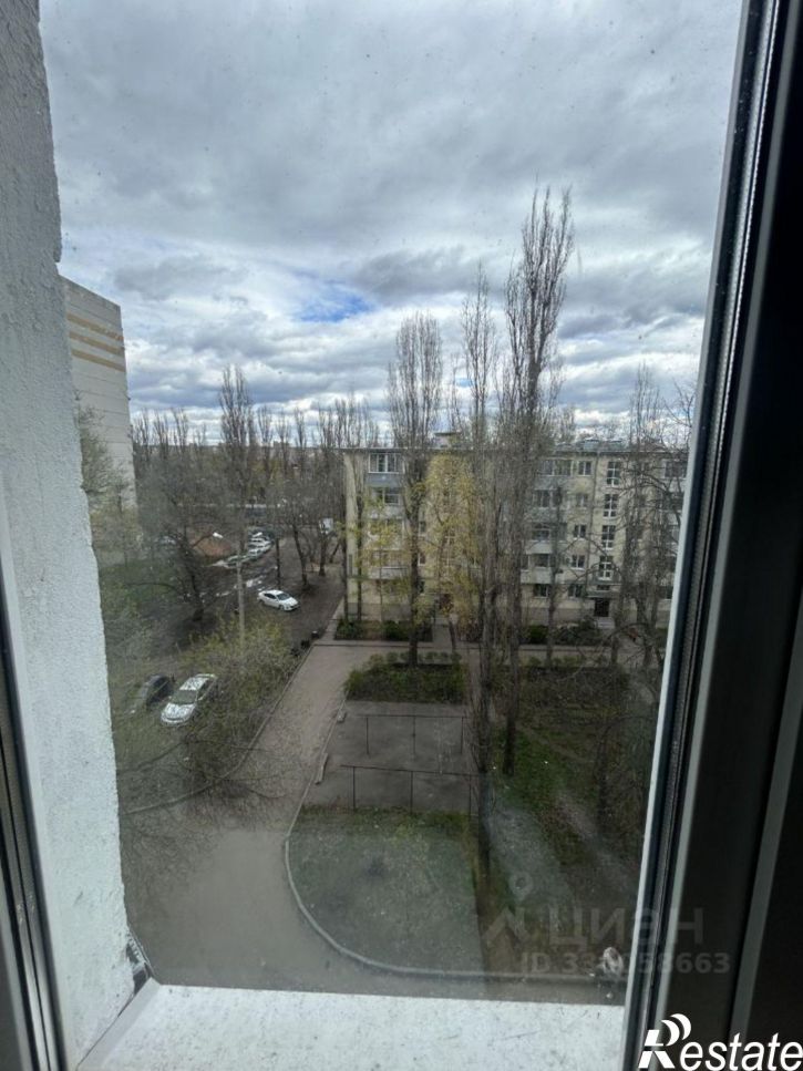 2-комн квартира Воронеж, улица Перевёрткина, 6