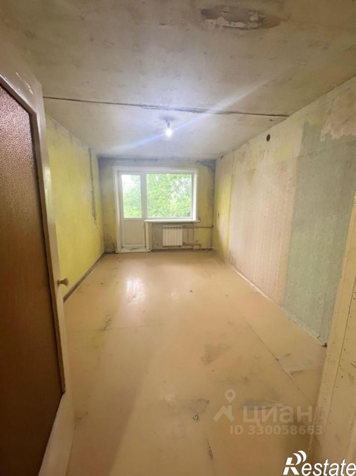 2-комн квартира Воронеж, улица Перевёрткина, 6
