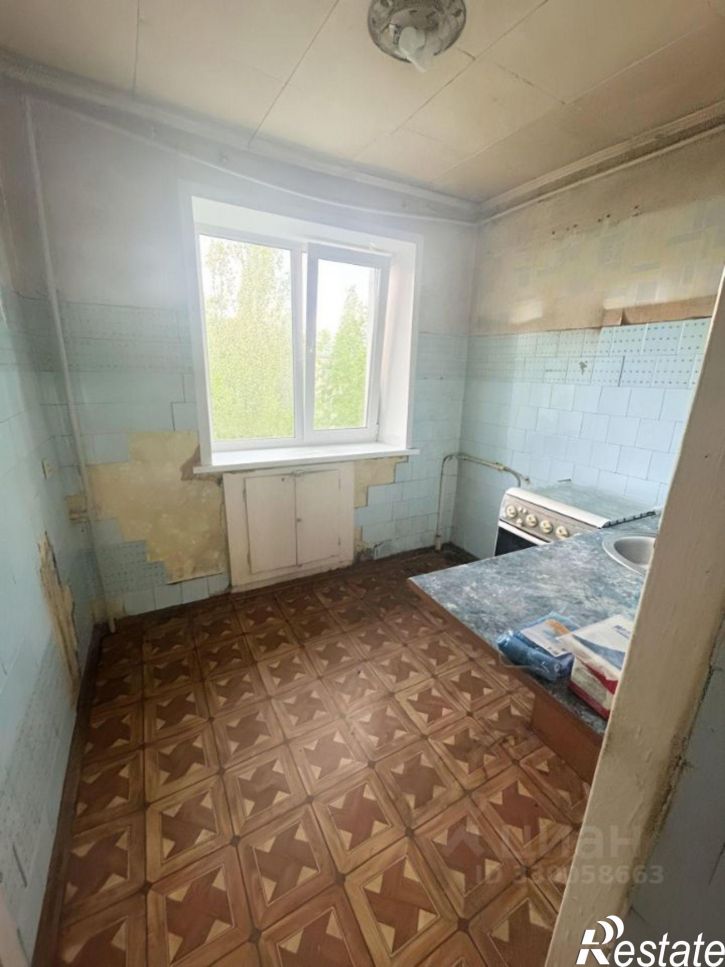 2-комн квартира Воронеж, улица Перевёрткина, 6