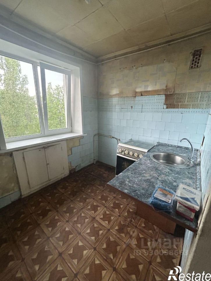 2-комн квартира Воронеж, улица Перевёрткина, 6