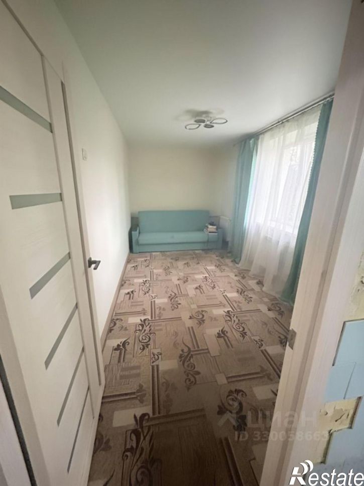 2-комн квартира Воронеж, улица Перевёрткина, 6