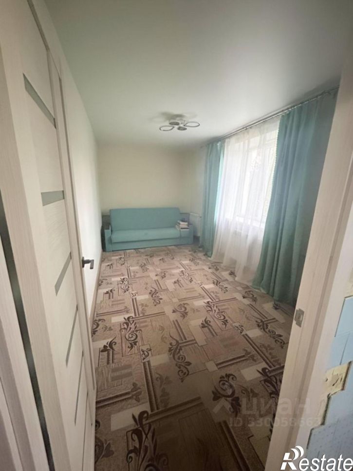 2-комн квартира Воронеж, улица Перевёрткина, 6