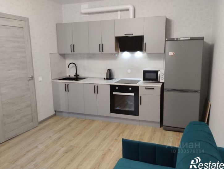 1-комн квартира пр-кт Труда, 93 2,  д. 93 2,  к. 2