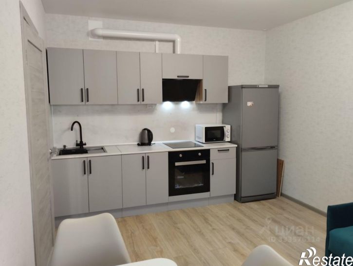 1-комн квартира пр-кт Труда, 93 2,  д. 93 2,  к. 2