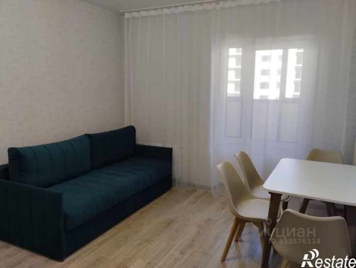 1-комн квартира пр-кт Труда, 93 2,  д. 93 2,  к. 2
