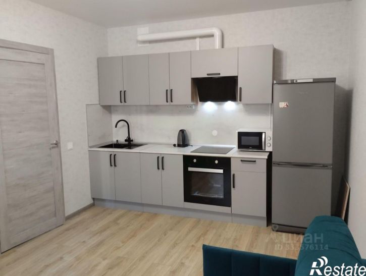 1-комн квартира пр-кт Труда, 93 2,  д. 93 2,  к. 2