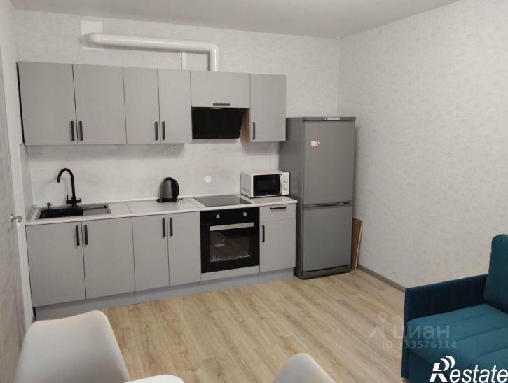 1-комн квартира пр-кт Труда, 93 2,  д. 93 2,  к. 2