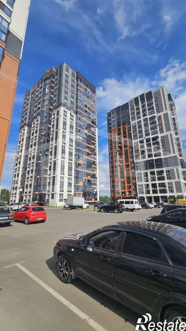 3-комн квартира Теплоэнергетиков улица, 17к3