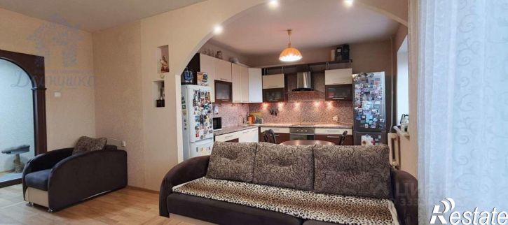 3-комн квартира ул Хользунова, 12,  д. 12