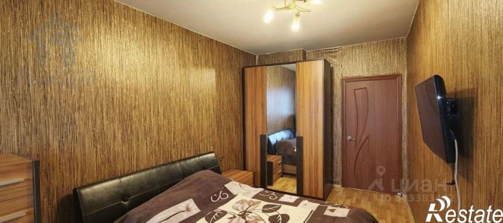 3-комн квартира ул Хользунова, 12,  д. 12