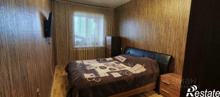 3-комн квартира ул Хользунова, 12,  д. 12