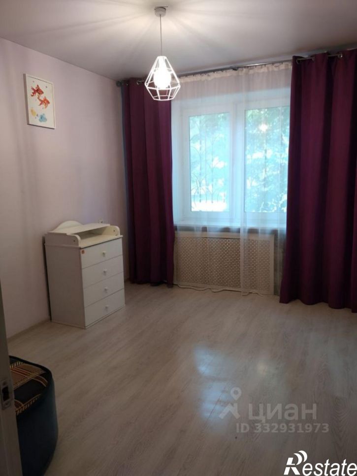 3-комн квартира ул Владимира Невского, 7,  д. 7