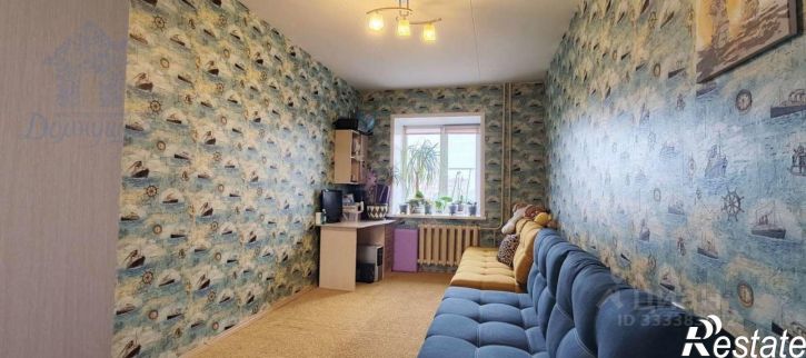 3-комн квартира ул Хользунова, 12,  д. 12