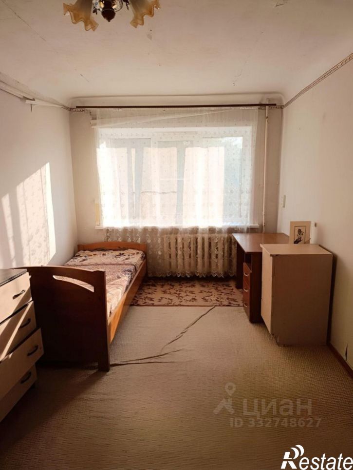 1-комн квартира улица 20-летия Октября, 107,  д. 107