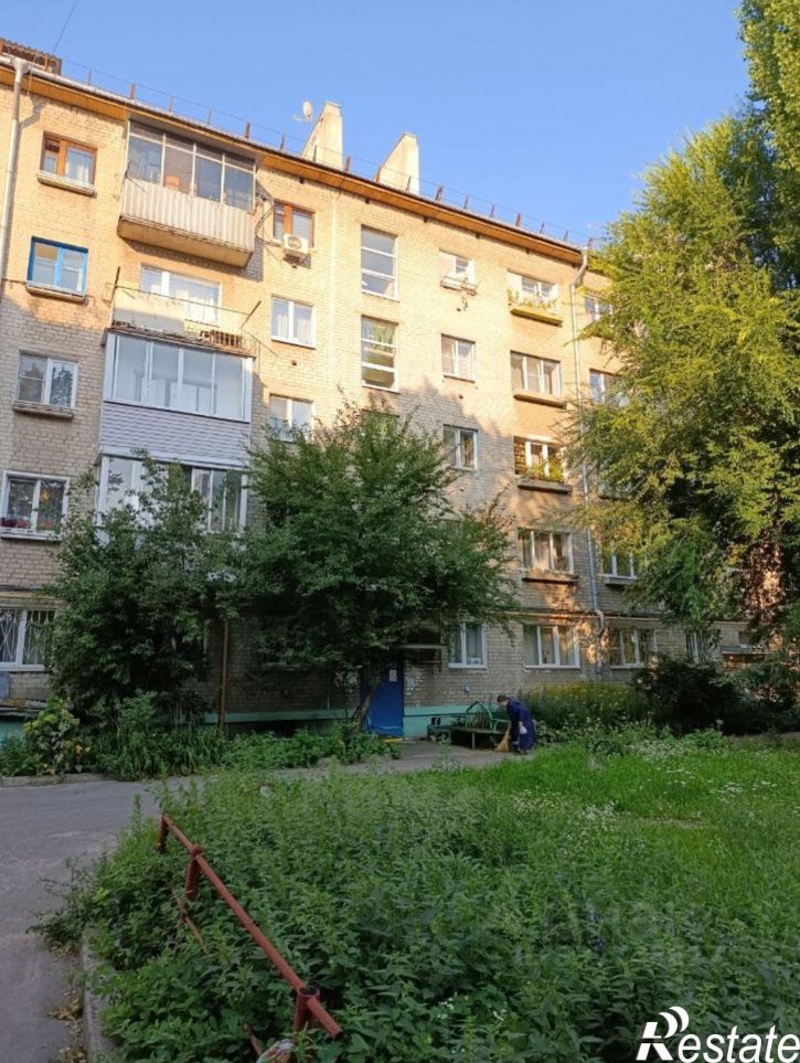 1-комн квартира улица 20-летия Октября, 107,  д. 107