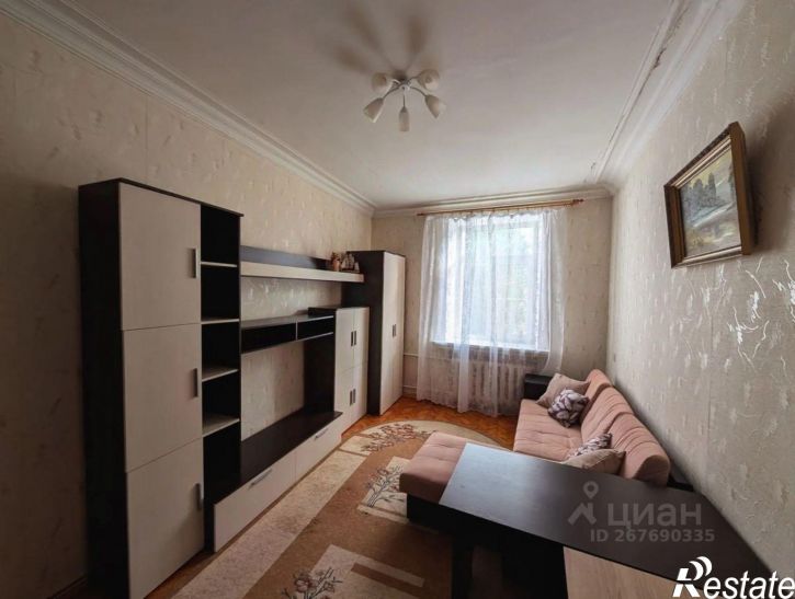 3-комн квартира улица Мира, 2,  д. 2