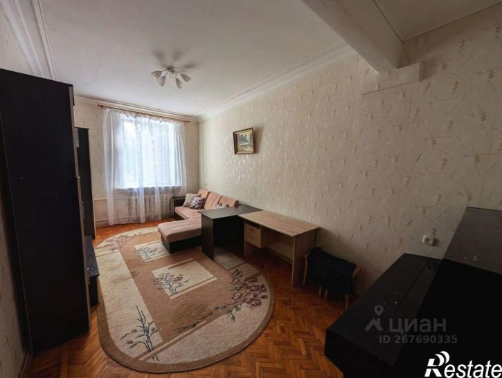 3-комн квартира улица Мира, 2,  д. 2