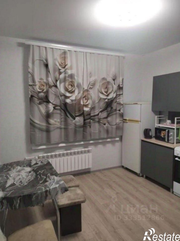 1-комн квартира улица Пескова, 6,  д. 6