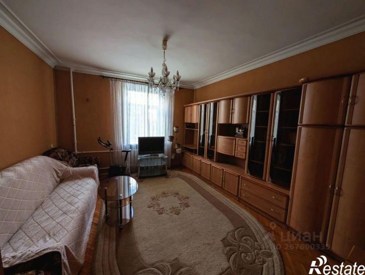 3-комн квартира улица Мира, 2,  д. 2