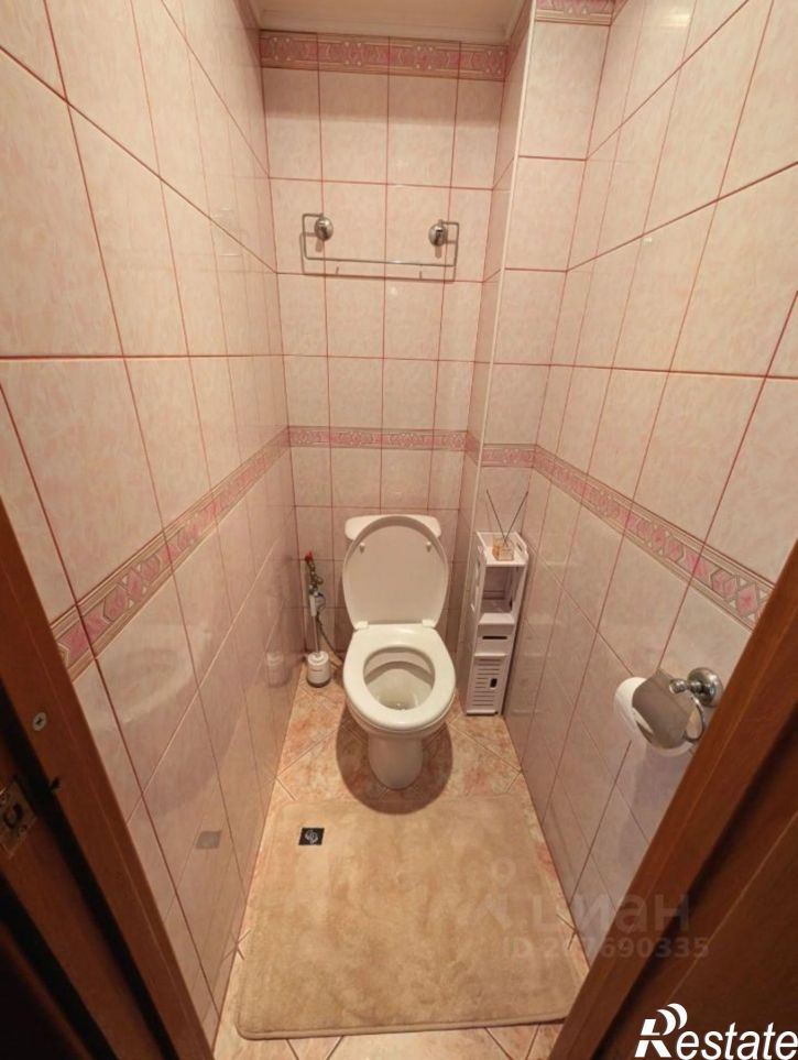 3-комн квартира улица Мира, 2,  д. 2
