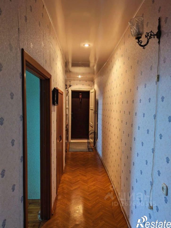 3-комн квартира улица Мира, 2,  д. 2