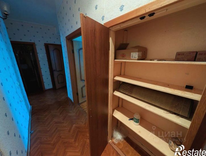 3-комн квартира улица Мира, 2,  д. 2