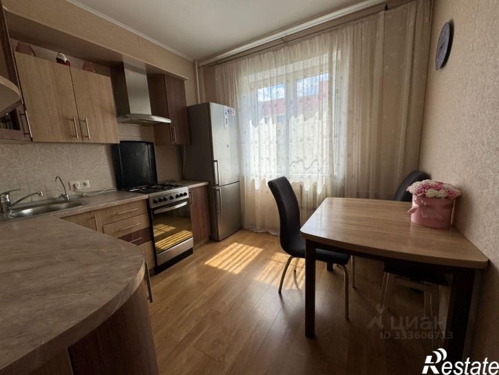 1-комн квартира улица Владимира Невского, 81А,  д. 81А