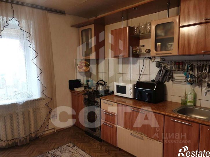 3-комн квартира Московский проспект, 119,  д. 119