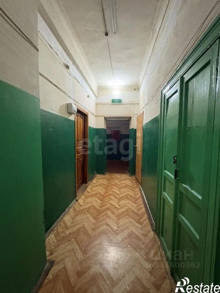 Комната проспект Труда, 25,  д. 25